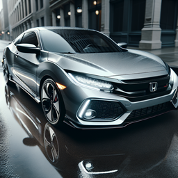 Honda Civic Coupe