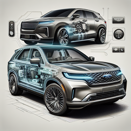 Honda CR-V Hybrid EX-L