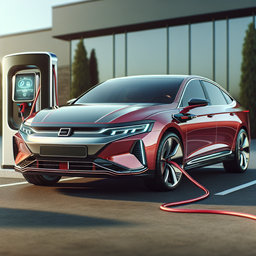 Honda Accord Plug-in Hybrid