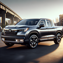 Honda Ridgeline RTL-E