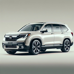 Honda Ridgeline AWD