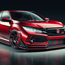 Honda Civic Type R (FK8)