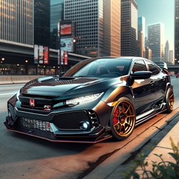 Honda Civic Type R (FK2)