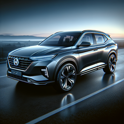 Honda CR-V Sport Touring