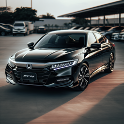 Honda Accord EX