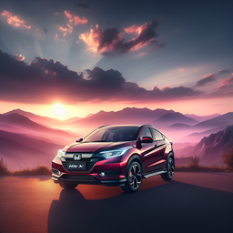 Honda HR-V EX
