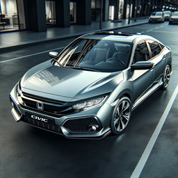 Honda Civic Sedan