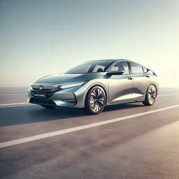 Honda Insight 1st Generation