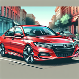 Honda Accord Sport