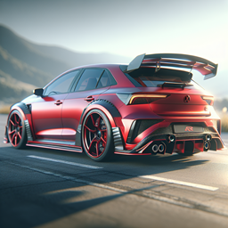 Honda Civic Type R (FL5)