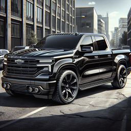 Honda Ridgeline Black Edition