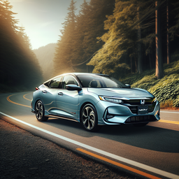 Honda Insight 2nd Generation