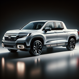 Honda Ridgeline Sport