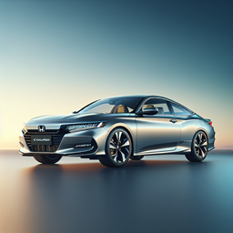 Honda Accord Coupe