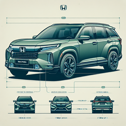 Honda CR-V Hybrid EX