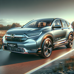 Honda CR-V Hybrid Touring