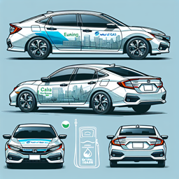 Honda Civic Natural Gas