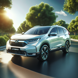 Honda CR-V Hybrid