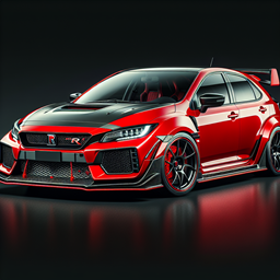 Honda Civic Type R